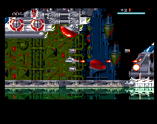 Screenshot Thumbnail / Media File 1 for Disposable Hero (1994)(Gremlin)[!]